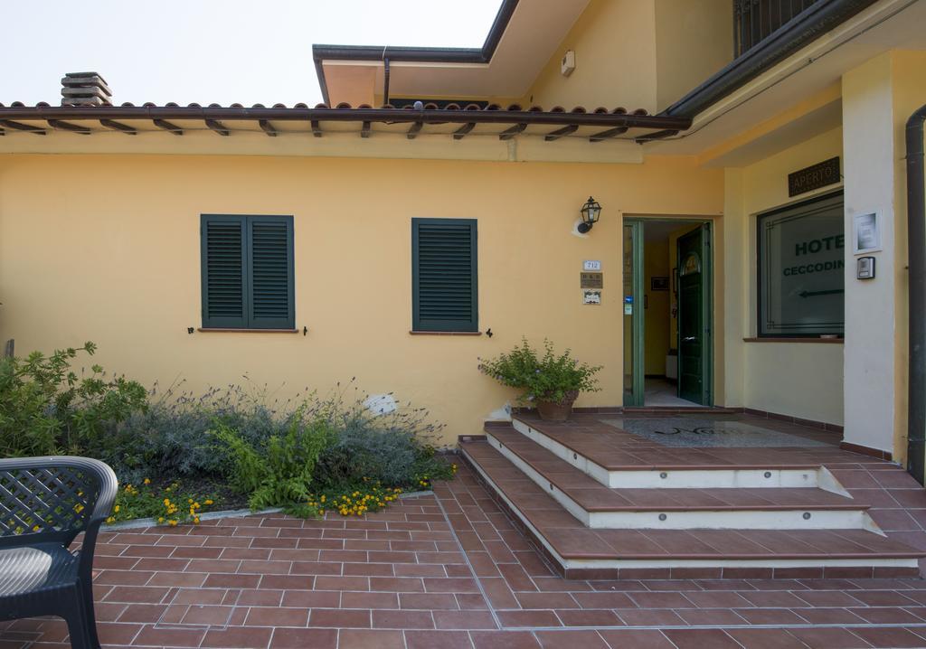 Hotel Cecco Di Nara Massarosa Exterior foto